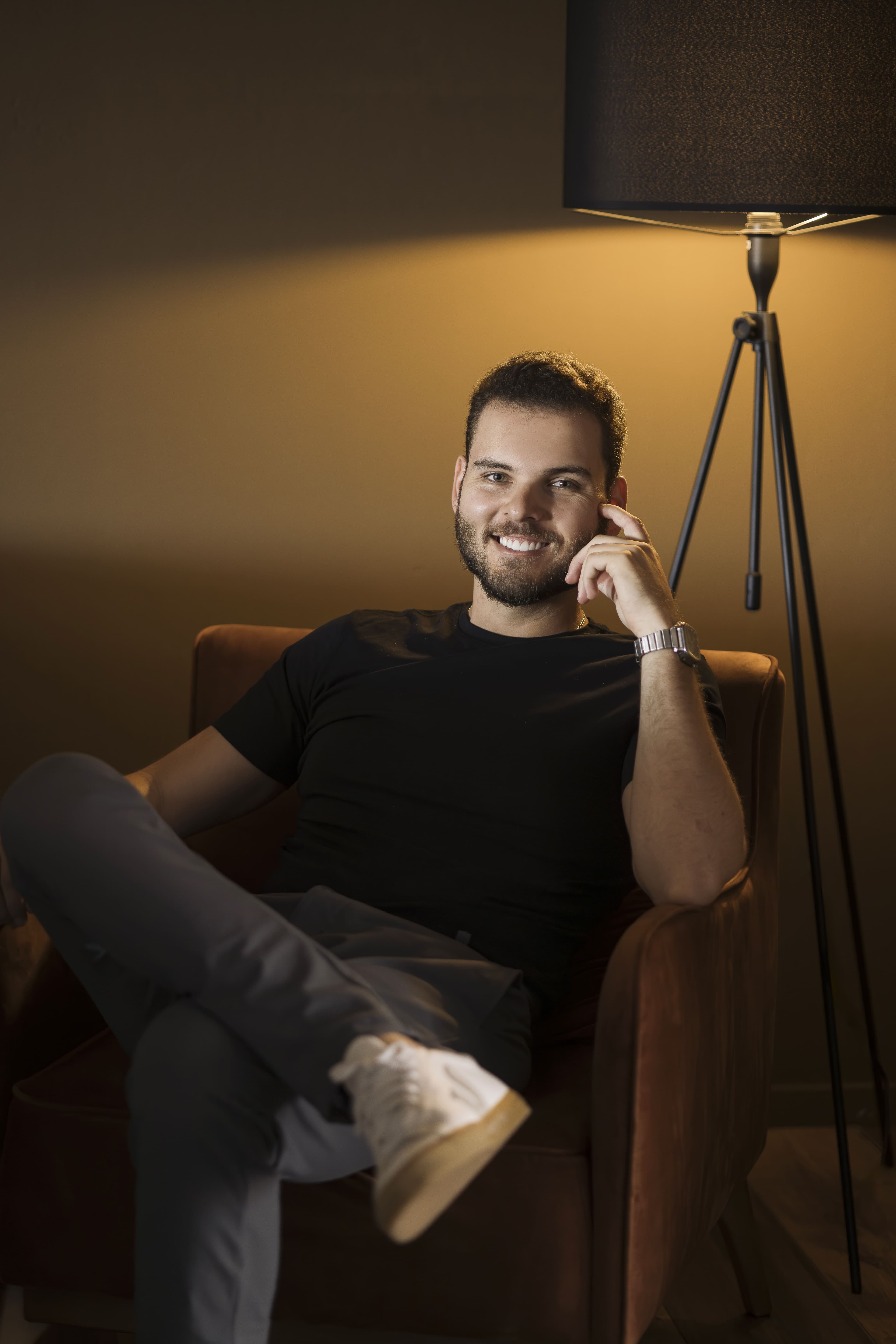 Gustavo Oliveira, cofundador da Reven Sales
