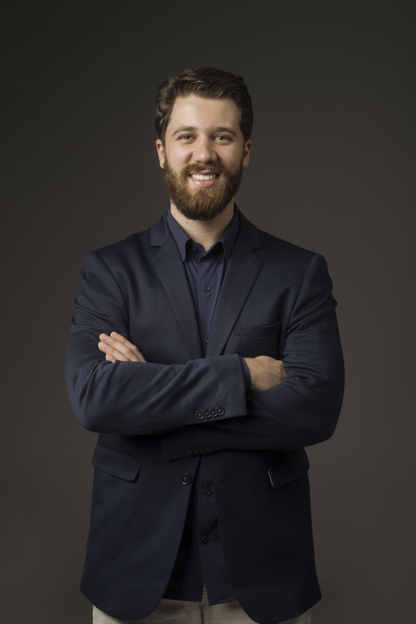 João Paulo, cofundador da Reven Sales